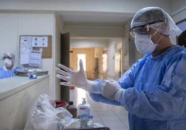 Türkiye'de corona virüsten son 24 saatte 257 can kaybı, 23 bin 846 yeni vaka 9 Eylül 2021