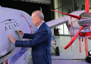 Türkiye düşmanı dernekten BAYKAR'a boykot çağrısı