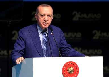 Erdoğan: 2023 hedeflerine adım adım yaklaşıyoruz