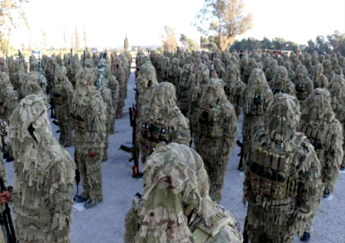 SİHA ve termal kamera korkusu PKK'ya kamuflaj değiştirtti