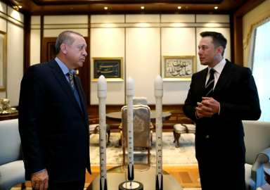 Türksat 6A’yı SpaceX fırlatacak