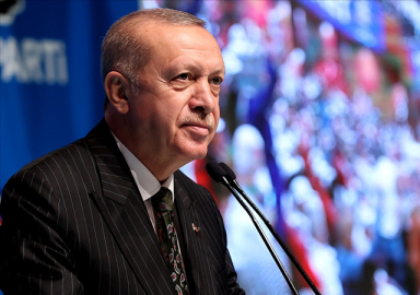 Cumhurbaşkanı Erdoğan: 2023'te güven tazeleyeceğiz!