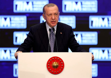 Erdoğan: İhracatımız bu yıl 211 milyar dolarla rekor kırdı