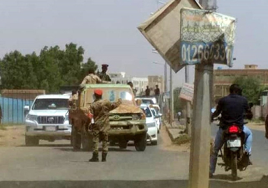 Sudan'da başarısız darbe girişimi