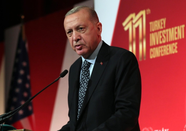 Erdoğan'dan ABD'li yatırımcılara: Türkiye'ye güvenin