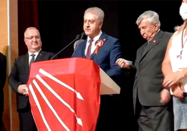 CHP'li Cemal Emir Erdoğan'ı hem AK Partilileri böyle tehdit etti: Bunların kökünü kazıyacağız