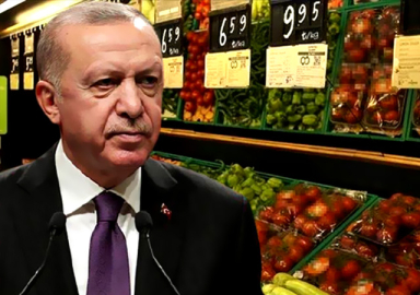 Fahiş fiyat operasyonu geliyor! Erdoğan: 5 zincir market piyasayı alt üst ediyor