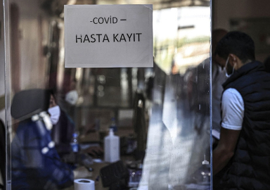 Türkiye'de corona virüsten son 24 saatte 221 can kaybı, 27 bin 197 yeni vaka 24 Eylül 2021
