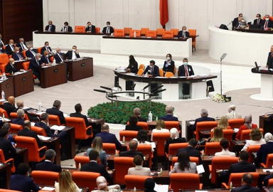 Meclis yarın açılıyor