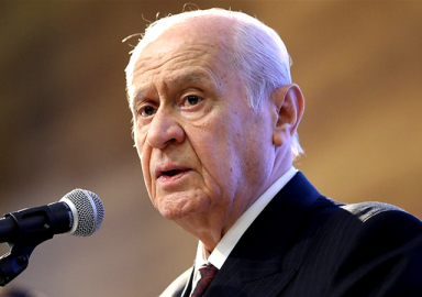 Bahçeli'den Boğaziçi tepkisi: Bunlar öğrenci değil ajan provokatör