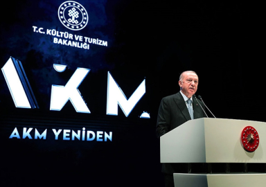 Erdoğan'dan Gezi Parkı göndermesi: Gövde gösterisini unutmadık