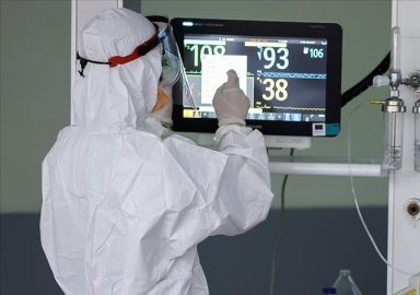 Türkiye'de corona virüsten son 24 saatte 217 can kaybı, 28 bin 678 yeni vaka 1 Kasım 2021
