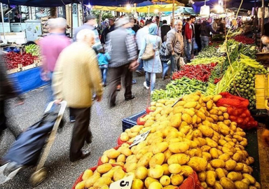 Ekim ayında enflasyon yüzde 2,39 arttı