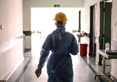Türkiye'de corona virüsten son 24 saatte 246 can kaybı, 29 bin 764 yeni vaka 3 Kasım 2021