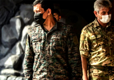 PKK’nın Suriye Kolu YPG’de deprem: Mazlum Kobani görevden alındı