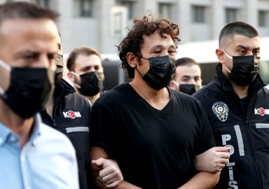 'Çiftlik Bank' davası sanığı Fatih Aydın tutuklandı