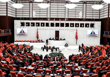 5'inci Yargı Paketi komisyondan geçti! İcra ile çocuk teslimi bitiyor