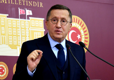 İyi Partili Lütfü Türkkan istifa etti