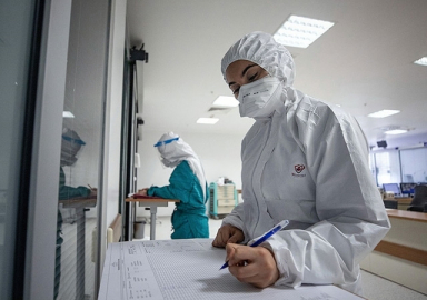 Türkiye'de corona virüsten son 24 saatte 200 can kaybı, 25 bin 304 yeni vaka 7 Kasım 2021