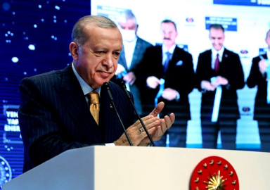 Cumhurbaşkanı Erdoğan'dan yeni nükleer santral mesajı