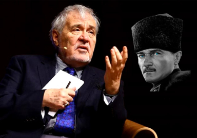 Atatürk'ün gerçek ölüm sebebini İlber Ortaylı açıkladı: Onu içen adam iflah olmaz!