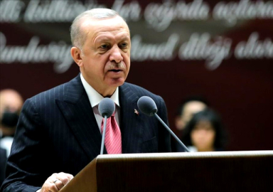 Erdoğan'dan Kılıçdaroğlu'na tepki: Atatürk yaşasaydı bunları partiden sopayla kovalardı