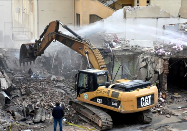 Malatya'da çöken bina soruşturmasında 3 kişi tutuklandı