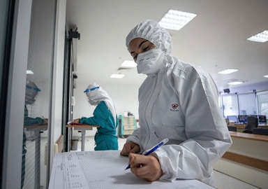 Türkiye'de corona virüsten son 24 saatte 203 can kaybı, 27 bin 259 yeni vaka 10 Kasım 2021