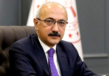 Bakan Elvan'dan döviz kuru açıklaması