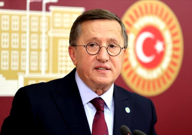 Lütfü Türkkan'ın fezlekesi Meclis'te