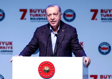Cumhurbaşkanı Erdoğan'dan 3600 ek gösterge müjdesi
