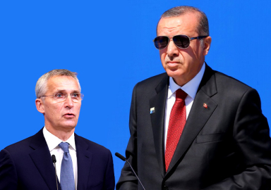 NATO Genel Sekreter Stoltenberg'den küstah Türkiye sözleri: Erdoğan, NATO'yla alay etti