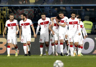 Türkiye’nin Dünya Kupası yolu! Milli takımın play-off'taki rakipleri belli oldu