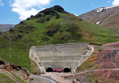 Eğribel Geçidi yıl sonunda hizmete açılıyor