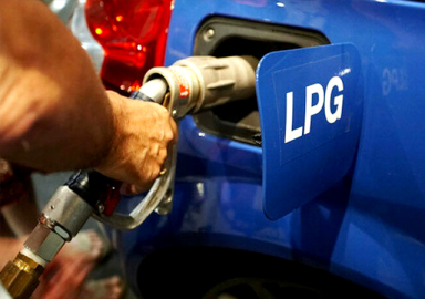LPG'ye bir zam daha