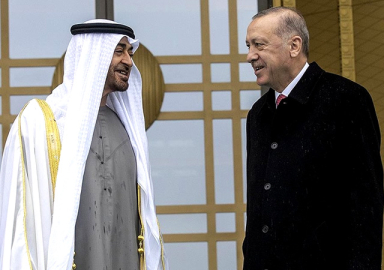 Veliaht Prens Türkiye'de: BAE ile yatırım anlaşmaları imzalanacak