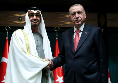 BAE ile yeni dönem: 10 anlaşma imzalandı