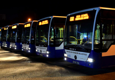 Ankara'da toplu taşımaya zam geliyor