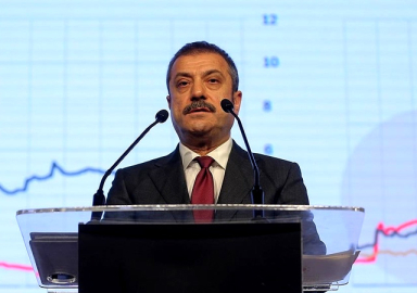 Merkez Bankası Başkanı Kavcıoğlu'ndan enflasyon mesajı