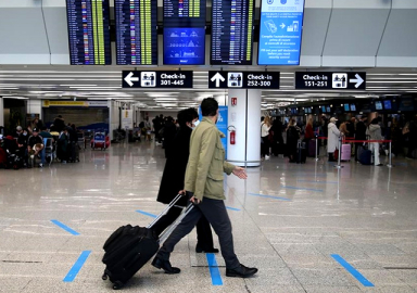 Bakan Koca açıkladı: Türkiye'den 5 ülkeye seyahat yasağı