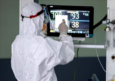 Türkiye'de corona virüsten son 24 saatte 192 can kaybı, 23 bin 759 yeni vaka 27 Kasım 2021