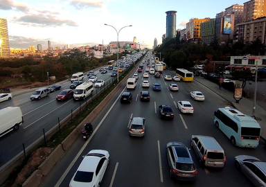 Karayollarında 1666 kara nokta iyileştiriliyor