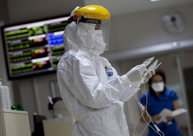 Türkiye'de corona virüsten son 24 saatte 213 can kaybı, 21 bin 655 yeni vaka 28 Kasım 2021