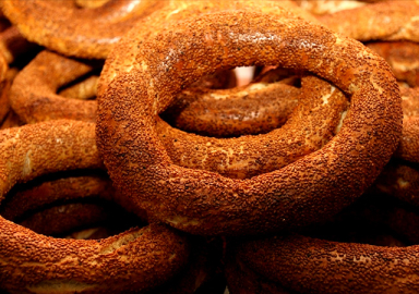İstanbul'da simit 3,5 lira oldu