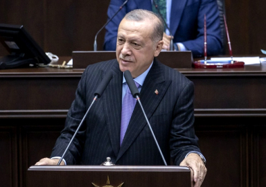 Erdoğan: Yüksek faizden rahatsızım