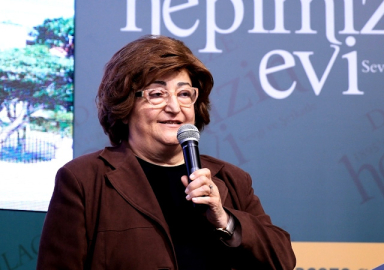 AK Partili Güldal Akşit hayatını kaybetti
