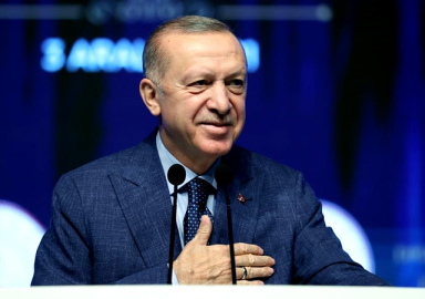 Cumhurbaşkanı Erdoğan'dan ihracat mesajı