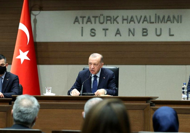 Cumhurbaşkanı Erdoğan'dan asgari ücret açıklaması