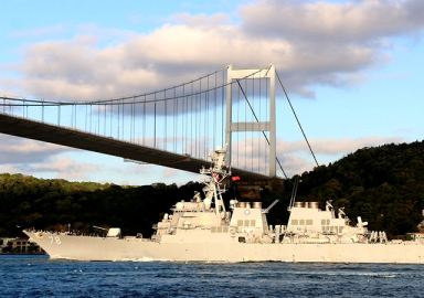 Amirallere ‘Montrö Bildirisi’ iddianamesi! İstenen ceza belli oldu