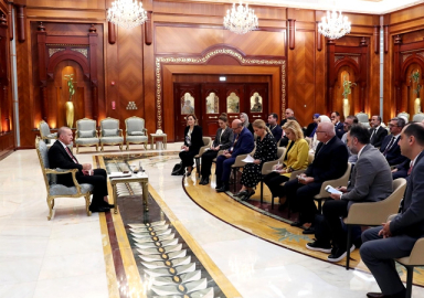 Cumhurbaşkanı Erdoğan'dan faiz ve döviz kuru mesajı